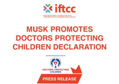 DOCTORS PROTECTING CHILDREN DECLARATION